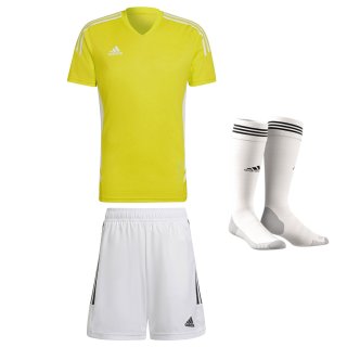 team yellow - white - white
