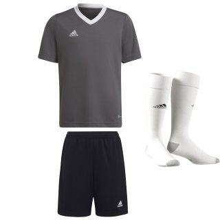 team grey - black - white
