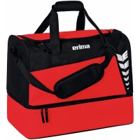Erima Six Wings Sporttasche Mit Bodenfach