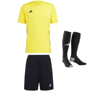 yellow - black - black