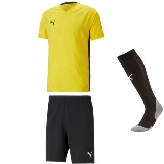 yellow - black - black