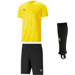 yellow - black - black