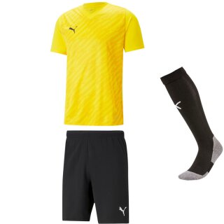 yellow - black - black