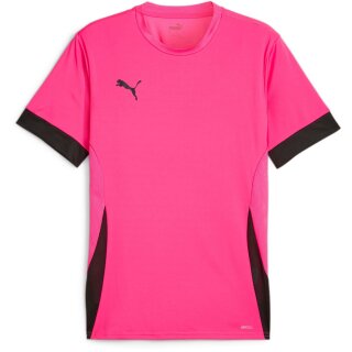 Fluro Pink Pes-Puma Black-Puma Black