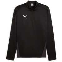 Puma teamGoal 24 Training 1/4 Zip Top