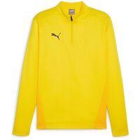 Puma teamGoal 24 Training 1/4 Zip Top