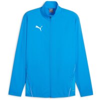 Puma teamGoal 24 Sideline Präsentationsjacke