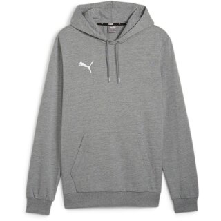 Medium Gray Heather-Puma White