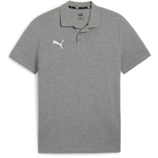 Medium Gray Heather-Puma White