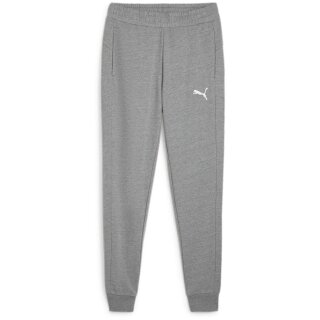 Medium Gray Heather-Puma White