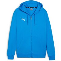 Puma teamGoal 24 Casuals Hooded Jacket