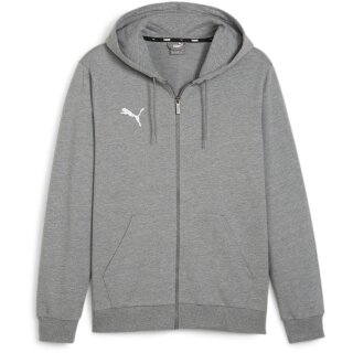 Medium Gray Heather-Puma White