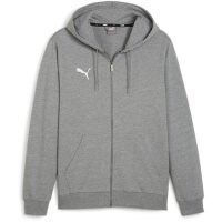 Puma teamGoal 24 Casuals Hooded Jacket