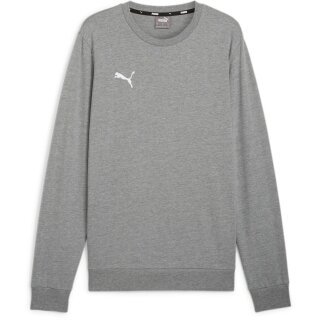 Medium Gray Heather-Puma White