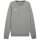 Medium Gray Heather-Puma White