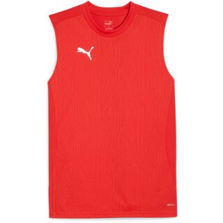 Puma Red-Puma Silver