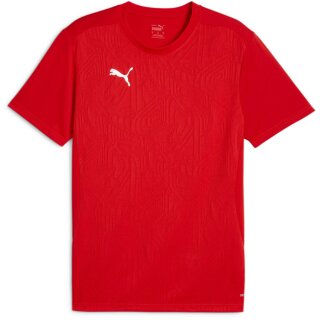 Puma Red-Puma Silver