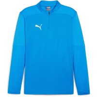 Puma teamFinal 24 Training 1/4 Zip Top