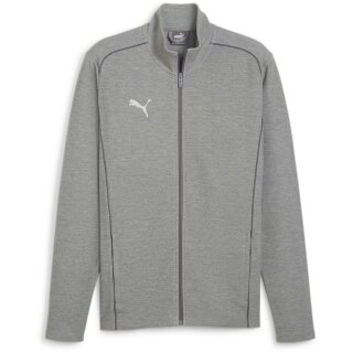 Medium Gray Heather-Puma Silver