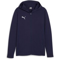 Puma teamFinal 24 Casuals Hooded Jacke