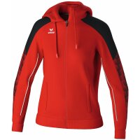 Erima Evo Star Trainingsjacke Mit Kapuze
