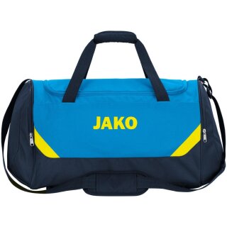 JAKO blau/marine/neongelb