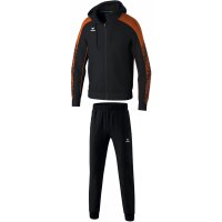 Erima Evo Star Trainingsjacke Mit Kapuze