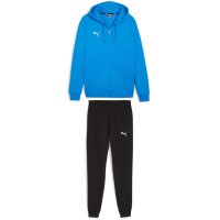Puma teamGoal 24 Casuals Jogginganzug mit Kapuze