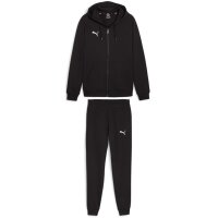 Puma teamGoal 24 Casuals Jogginganzug mit Kapuze