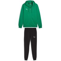 Puma teamGoal 24 Casuals Jogginganzug mit Kapuze