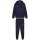 Puma teamGoal 24 Casuals Jogginganzug mit Kapuze