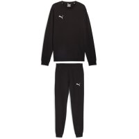 Puma teamGoal 24 Casuals Jogginganzug