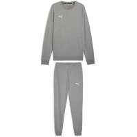 Puma teamGoal 24 Casuals Jogginganzug