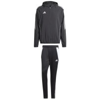 adidas Tiro 24 Präsentationsanzug mit Kapuze