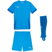 Puma teamGoal 24 Matchday Kinder Trikotsatz