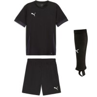 Puma teamGoal 24 Matchday Kinder Trikotsatz