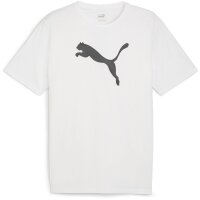 Puma teamRise Logo Jersey Cotton