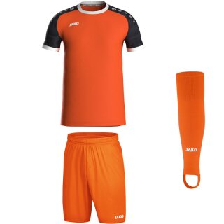 orange - schwarz - schwarz