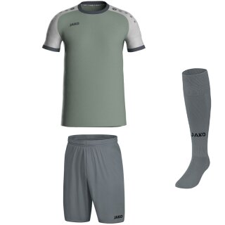 mint - grey - grey