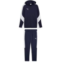 Puma teamEvostripe Teamanzug mit Kapuze
