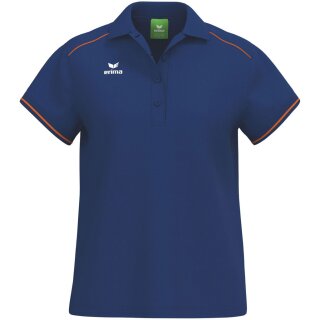 new navy/orange
