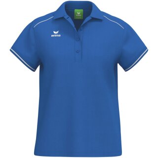 new royal/white
