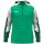 Jako Dynamic Zip Hoodie grün/weiß/dunkelgrün