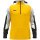 Jako Dynamic Zip Hoodie gelb/weiß/schwarz