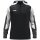 Jako Dynamic Zip Hoodie schwarz/weiß/anthrazit