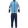 Jako Dynamic Polyesteranzug skyblue/weiß/marine