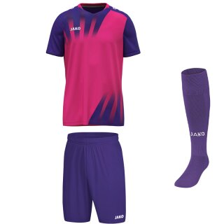 fuchsia/lila - lila - lila