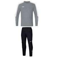 Jako Torwarttrikot Set Power - lange Torwarthose