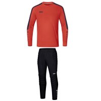 Jako Torwarttrikot Set Power - lange Torwarthose