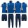 Jako Dynamic Team Set royal/weiß/marine